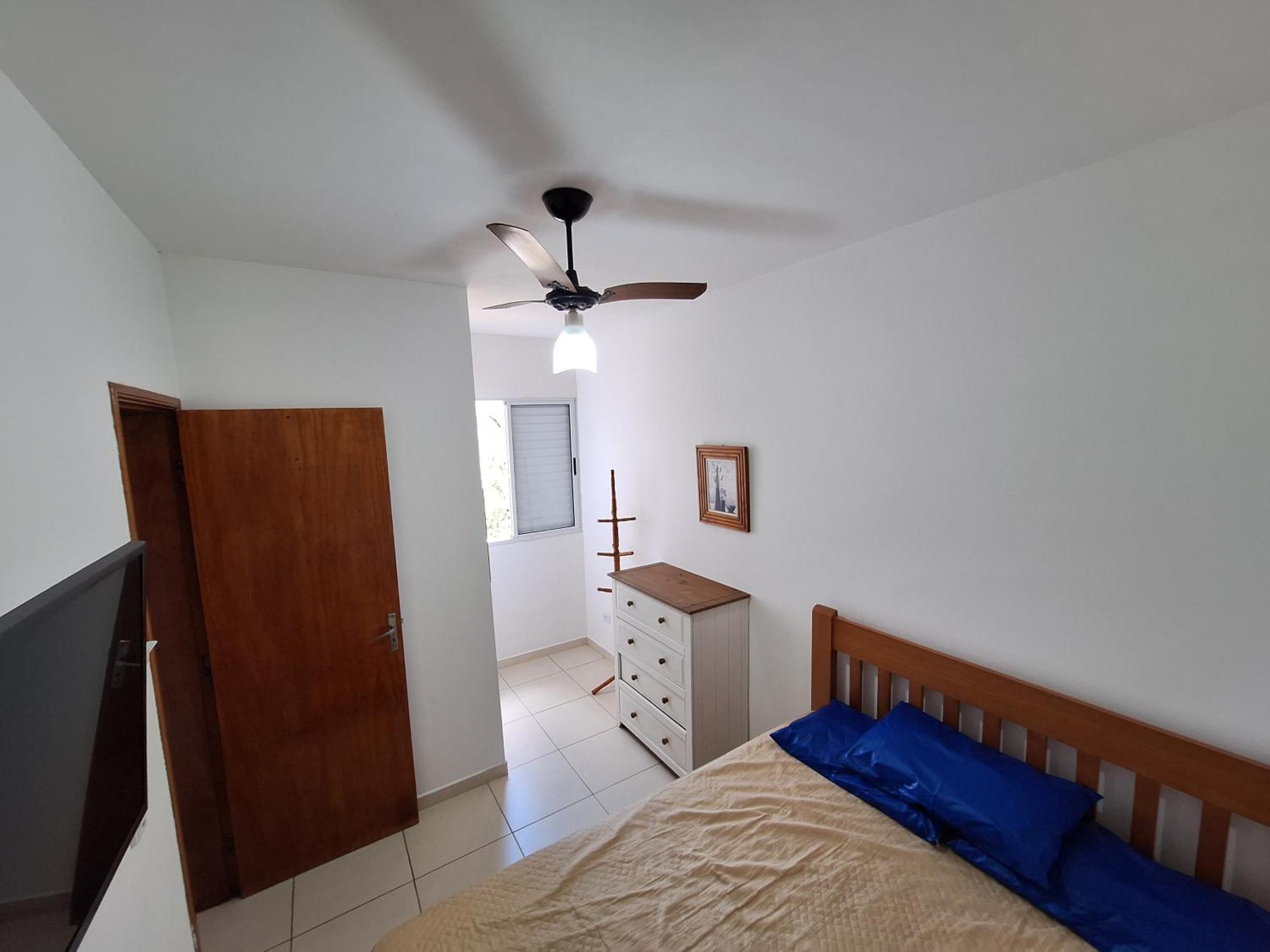Apto Praia Ubatuba 2 Quartos 3 Tvs Internet 400Mb Completo Tv A Cabo Ngoại thất bức ảnh
