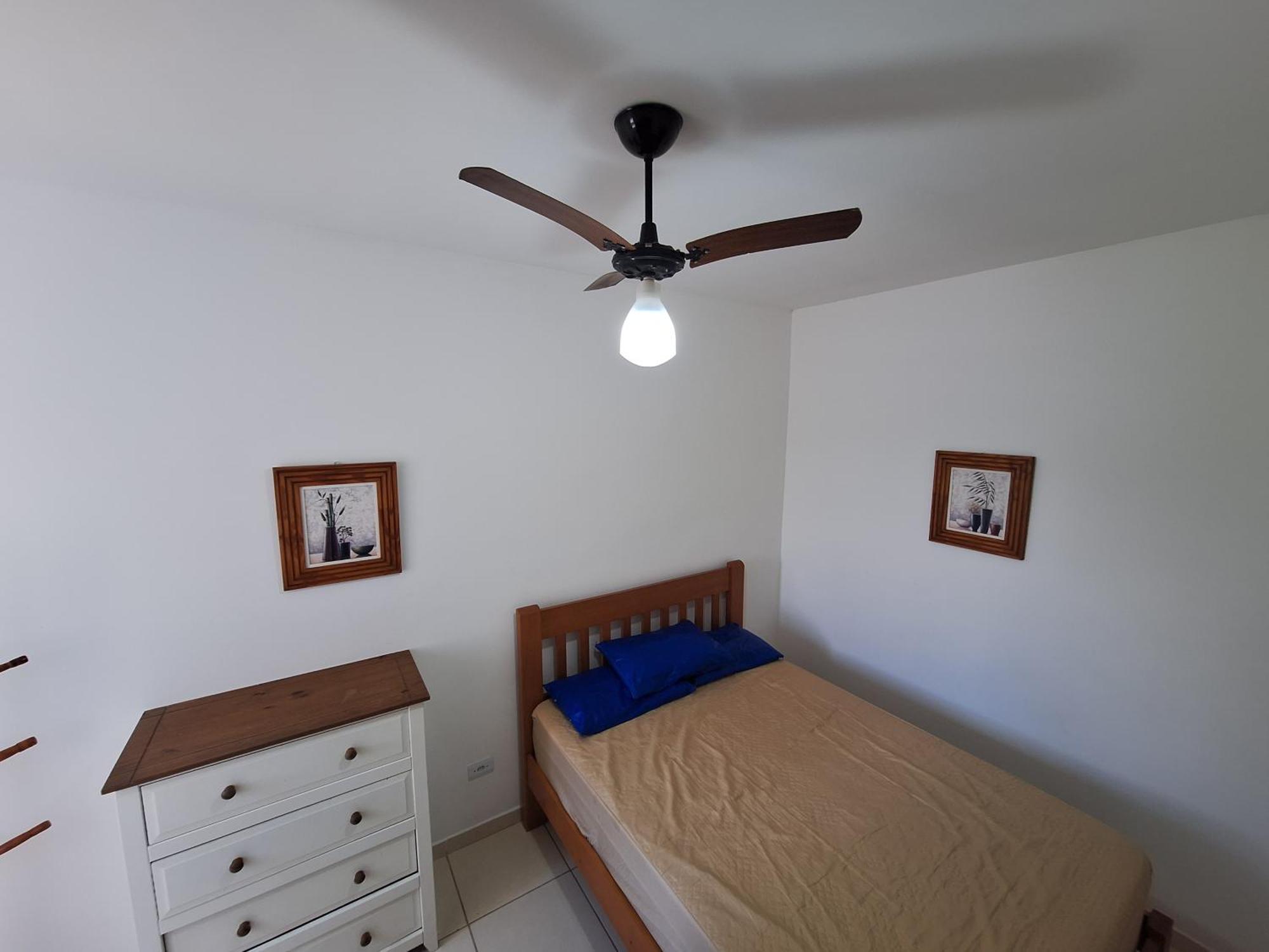 Apto Praia Ubatuba 2 Quartos 3 Tvs Internet 400Mb Completo Tv A Cabo Ngoại thất bức ảnh